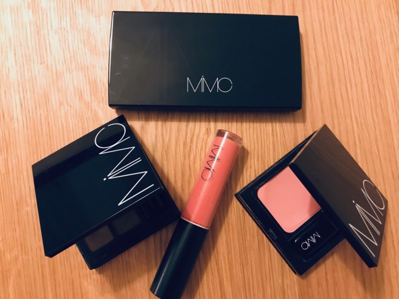MIMCの化粧品