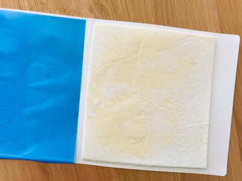 無添加パイシートの中身