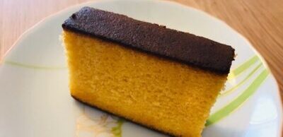 セブンイレブンカステラの中身