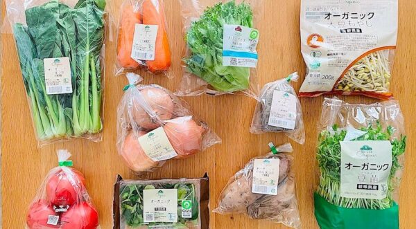 イオンで買えるオーガニック野菜10品