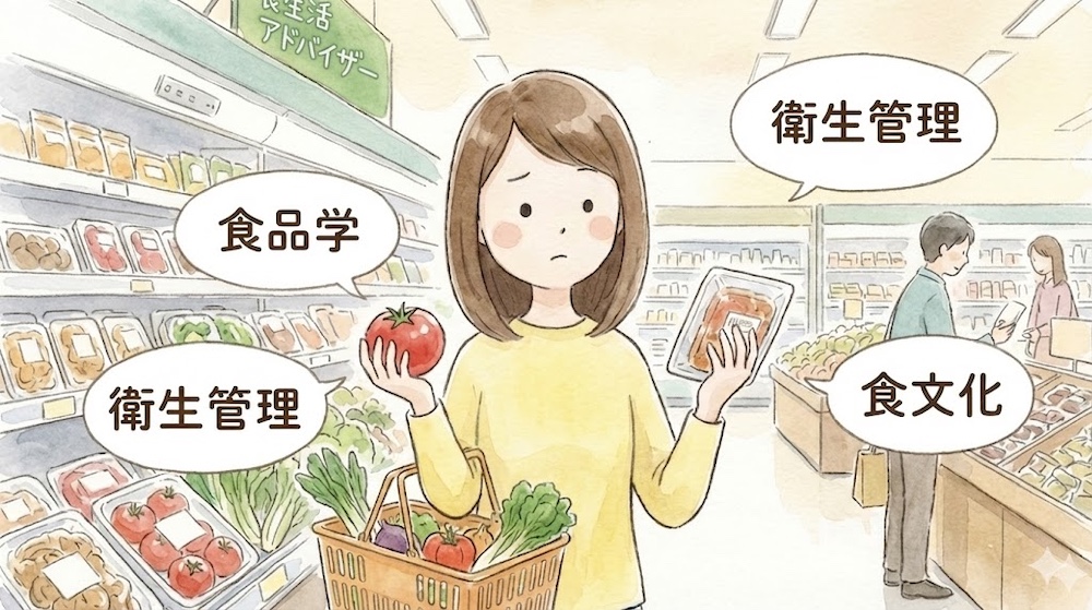 食生活アドバイザー