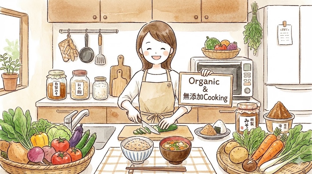 ナチュラルフード・コーディネーター