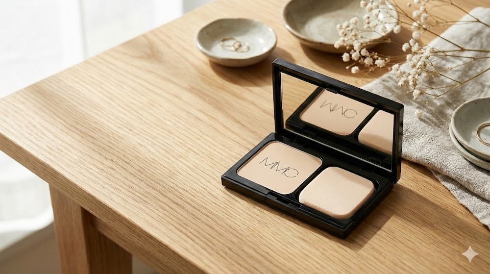 MiMC　ミネラルクリーミーファンデーション