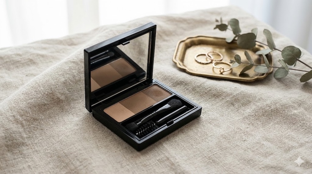 MiMCのミネラルグラデーションアイブロー