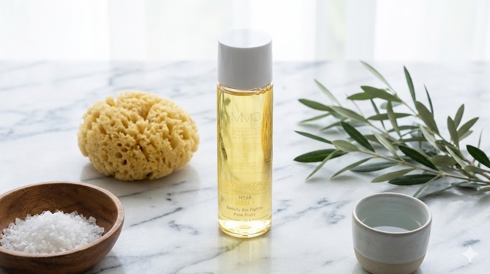 MiMCのビューティービオファイター(化粧水)