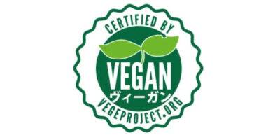 サプミーレのヴィーガン認証