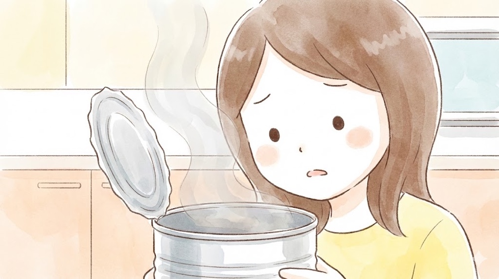 【缶詰の裏側】便利さに潜む「環境ホルモン」BPAのリスク